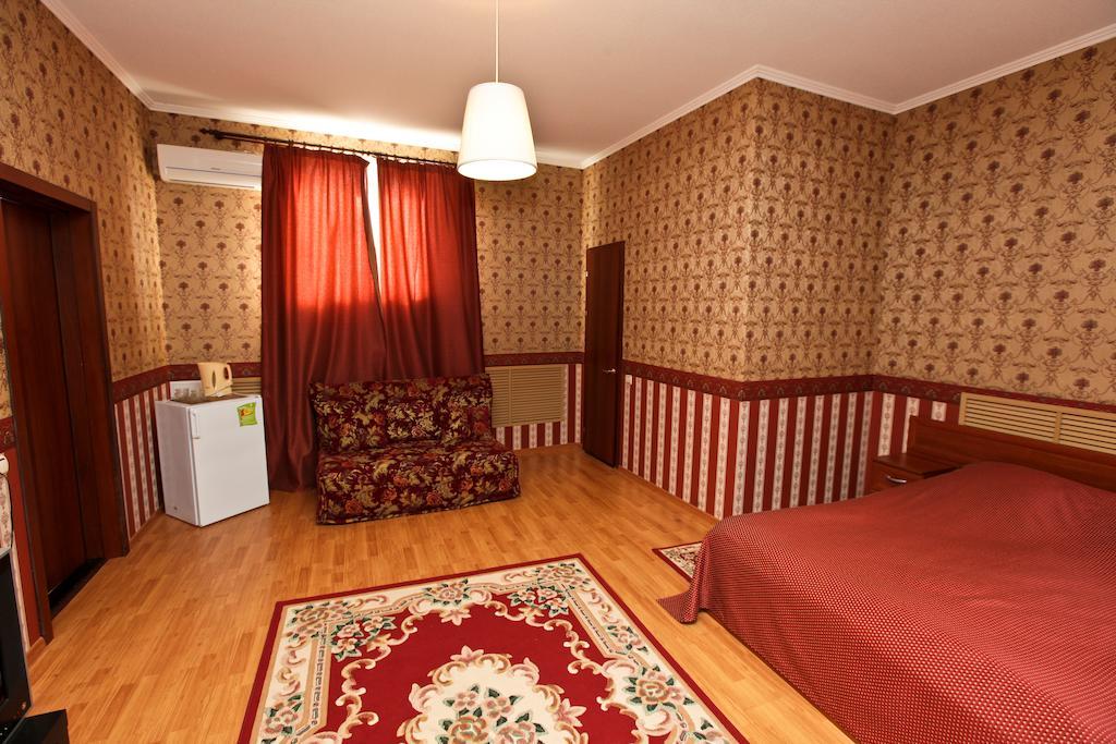 Domashny Ochag Hotel Krasnodar Rum bild