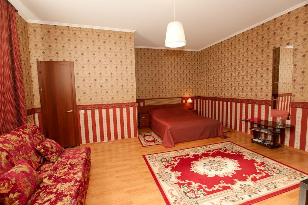 Domashny Ochag Hotel Krasnodar Rum bild